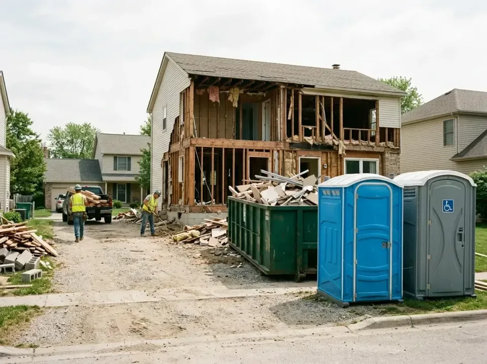 home-renovation-demolition-sit-010 — frequently asked questions, Portable Toilet & Dumpsters Rental in Palmer Lake, CO